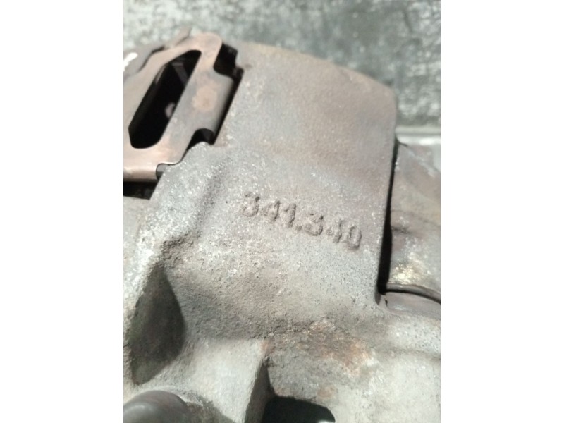 Recambio de pinza freno delantera derecha para ford orion iii (gal) 1.8 d referencia OEM IAM 341340  