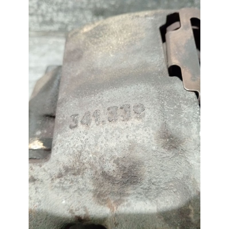 Recambio de pinza freno delantera izquierda para ford orion iii (gal) 1.8 d referencia OEM IAM 341339  