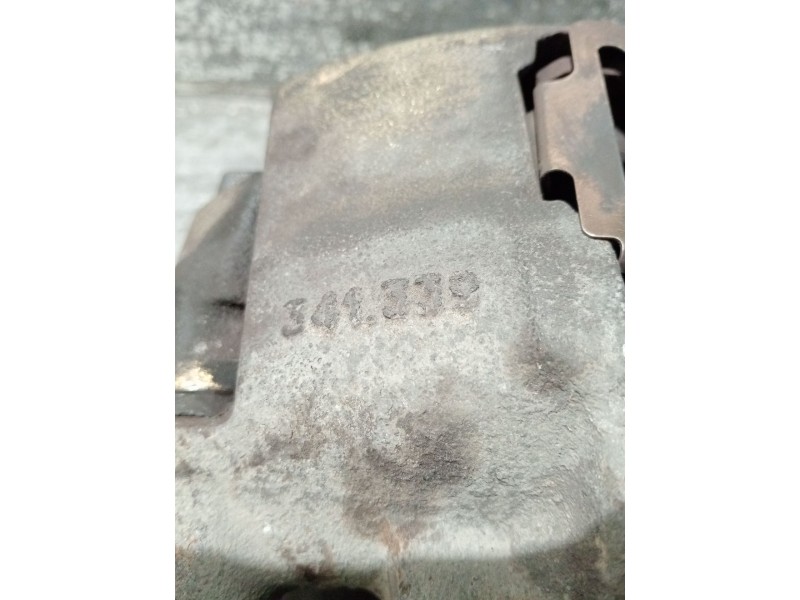 Recambio de pinza freno delantera izquierda para ford orion iii (gal) 1.8 d referencia OEM IAM 341339  