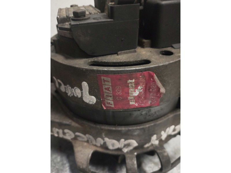 Recambio de alternador para fiat cinquecento (170) 0.9 i.e. referencia OEM IAM   