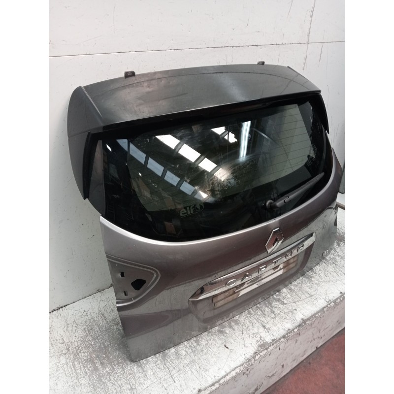 Recambio de porton trasero para renault captur i (j5_, h5_) 1.2 tce 120 referencia OEM IAM  5P 