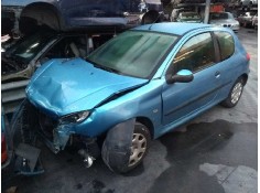 peugeot 206 berlina del año 1999