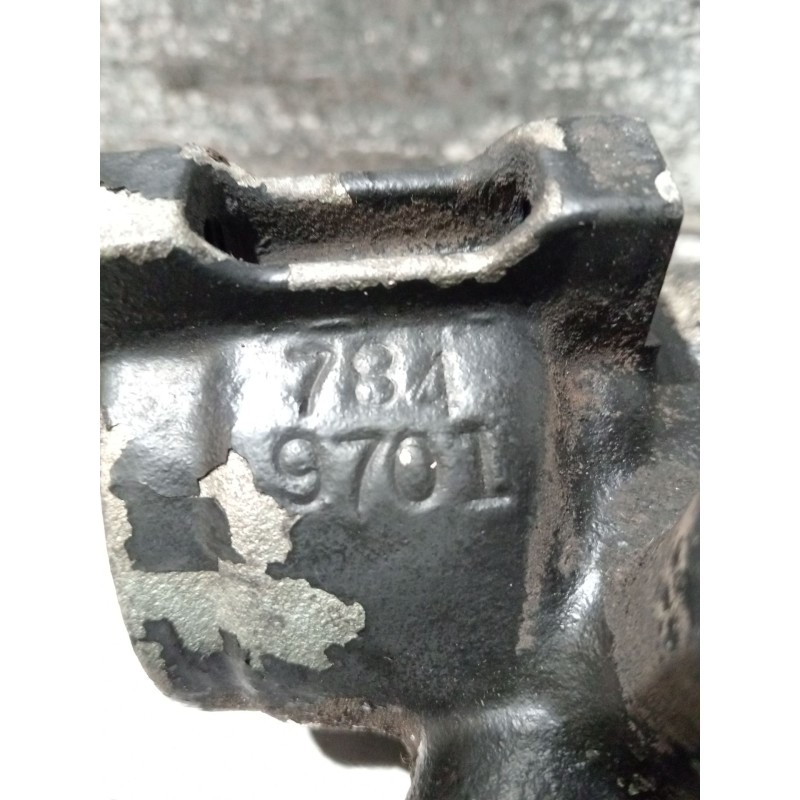 Recambio de bomba direccion para ford orion iii (gal) 1.8 d referencia OEM IAM 7849701  