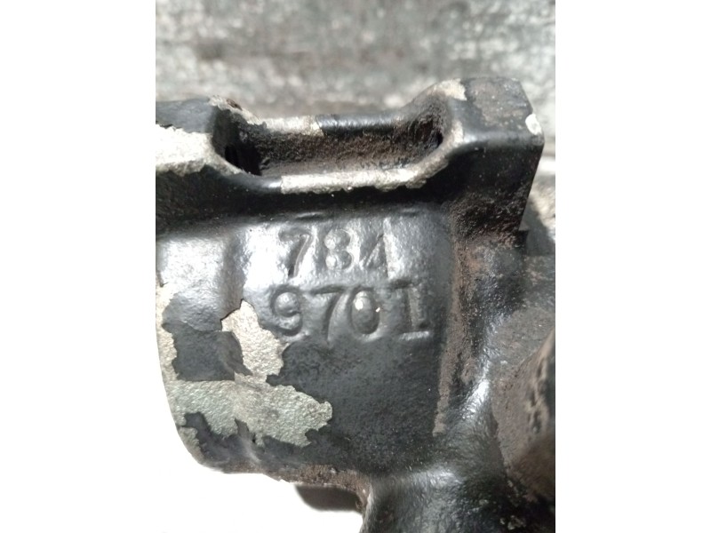 Recambio de bomba direccion para ford orion iii (gal) 1.8 d referencia OEM IAM 7849701  