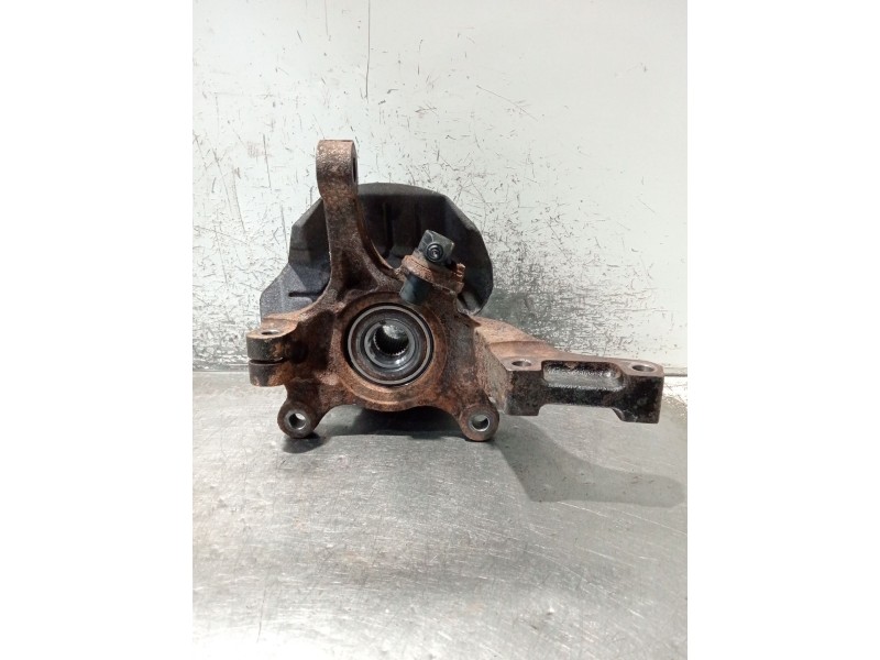 Recambio de mangueta delantera izquierda para chevrolet lacetti (j200) 2.0 d referencia OEM IAM   