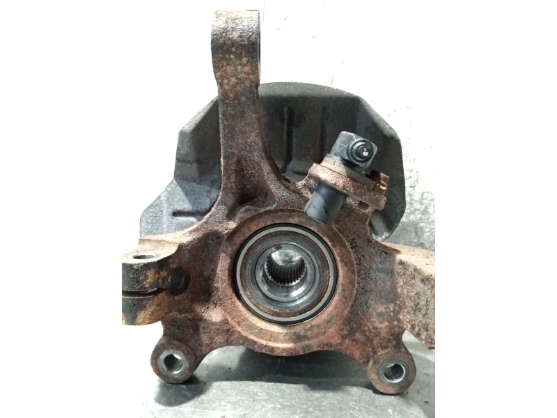 Recambio de mangueta delantera izquierda para chevrolet lacetti (j200) 2.0 d referencia OEM IAM   