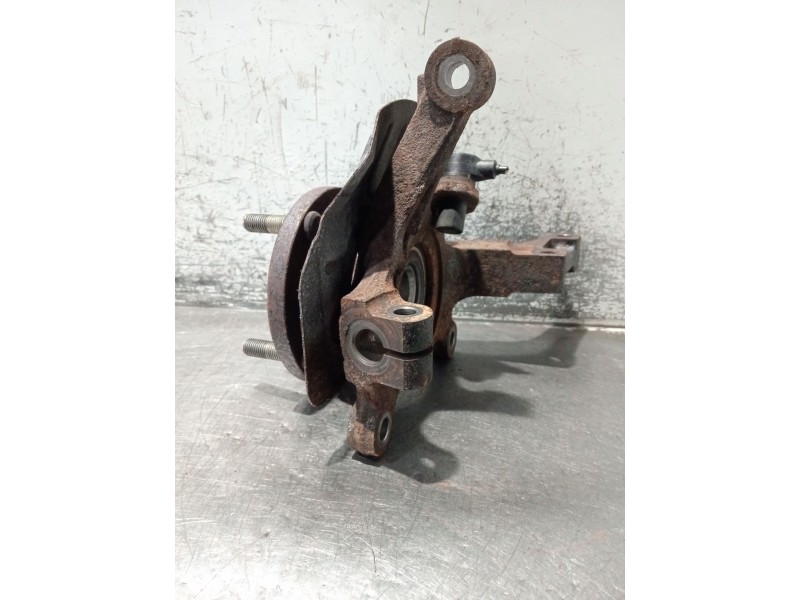 Recambio de mangueta delantera izquierda para chevrolet lacetti (j200) 2.0 d referencia OEM IAM   