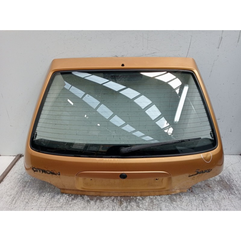 Recambio de porton trasero para citroën saxo (s0, s1) 1.1 x, sx referencia OEM IAM  3P 