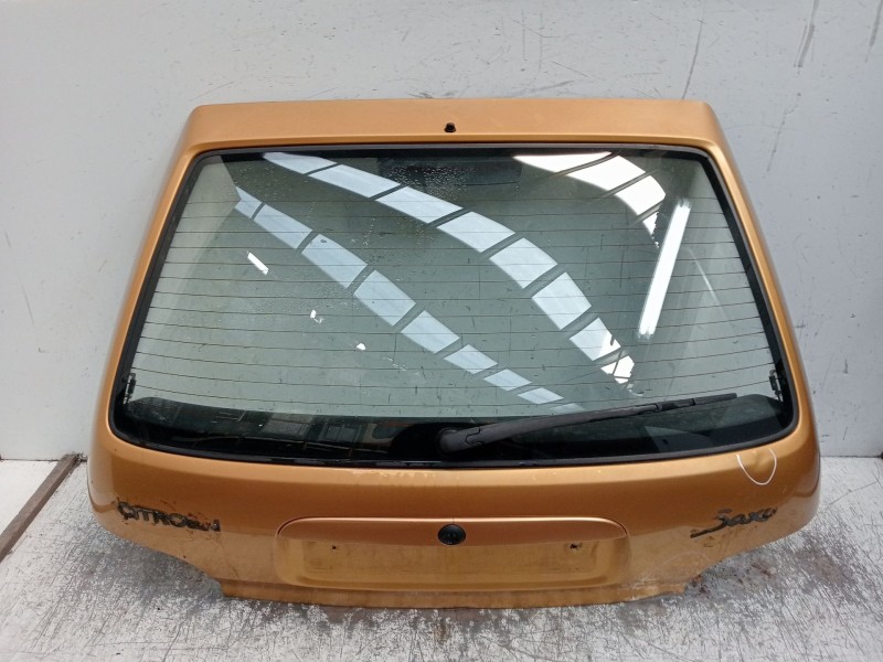 Recambio de porton trasero para citroën saxo (s0, s1) 1.1 x, sx referencia OEM IAM  3P 