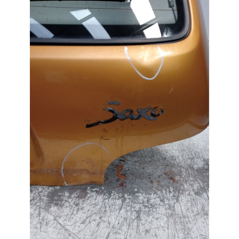 Recambio de porton trasero para citroën saxo (s0, s1) 1.1 x, sx referencia OEM IAM  3P 