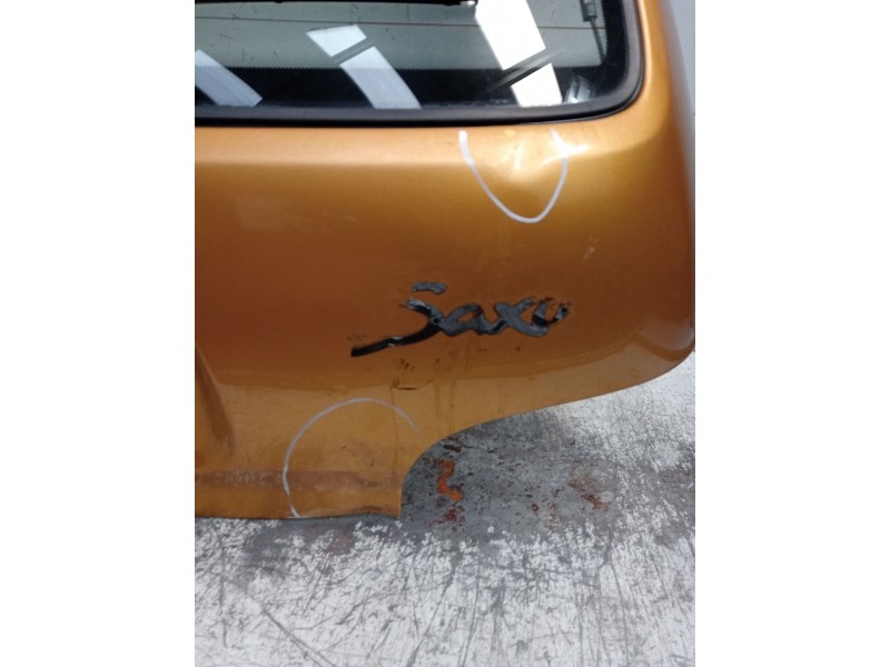 Recambio de porton trasero para citroën saxo (s0, s1) 1.1 x, sx referencia OEM IAM  3P 