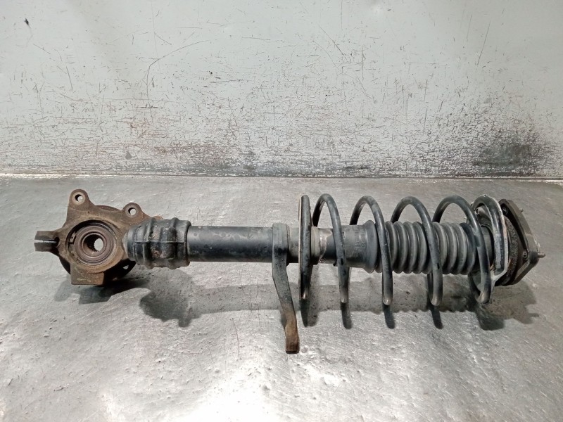 Recambio de mangueta delantera derecha para citroën saxo (s0, s1) 1.1 x, sx referencia OEM IAM 9641302280  