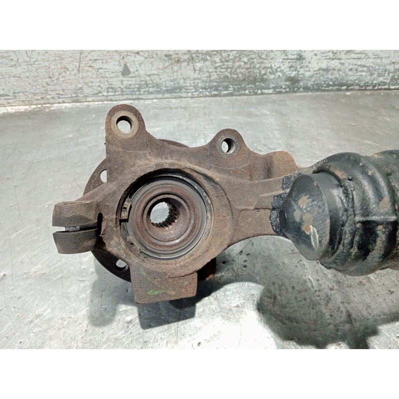 Recambio de mangueta delantera derecha para citroën saxo (s0, s1) 1.1 x, sx referencia OEM IAM 9641302280  