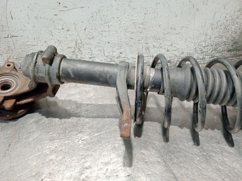 Recambio de mangueta delantera derecha para citroën saxo (s0, s1) 1.1 x, sx referencia OEM IAM 9641302280  