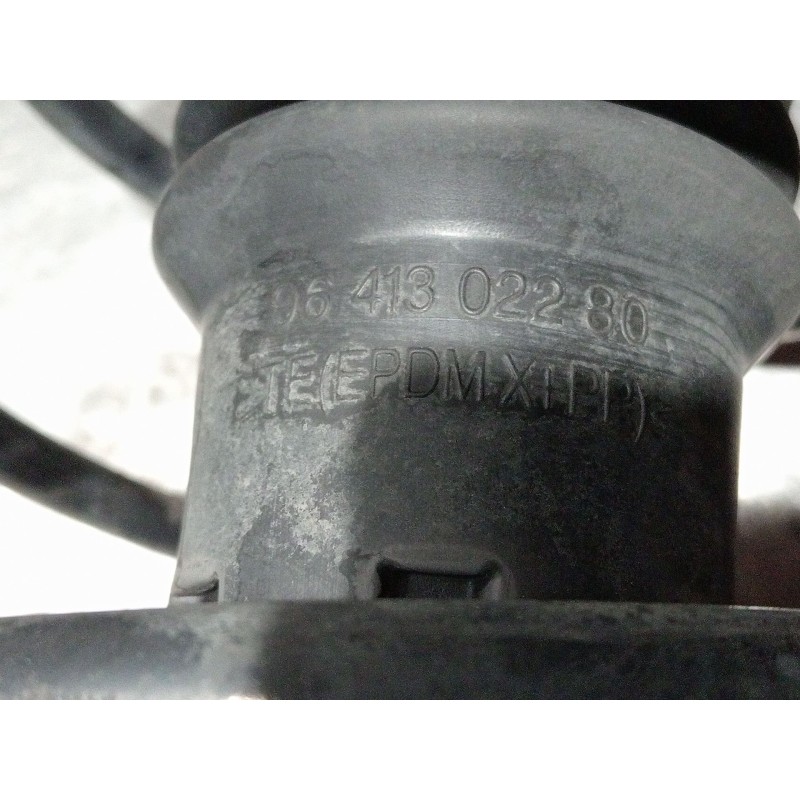 Recambio de mangueta delantera derecha para citroën saxo (s0, s1) 1.1 x, sx referencia OEM IAM 9641302280  