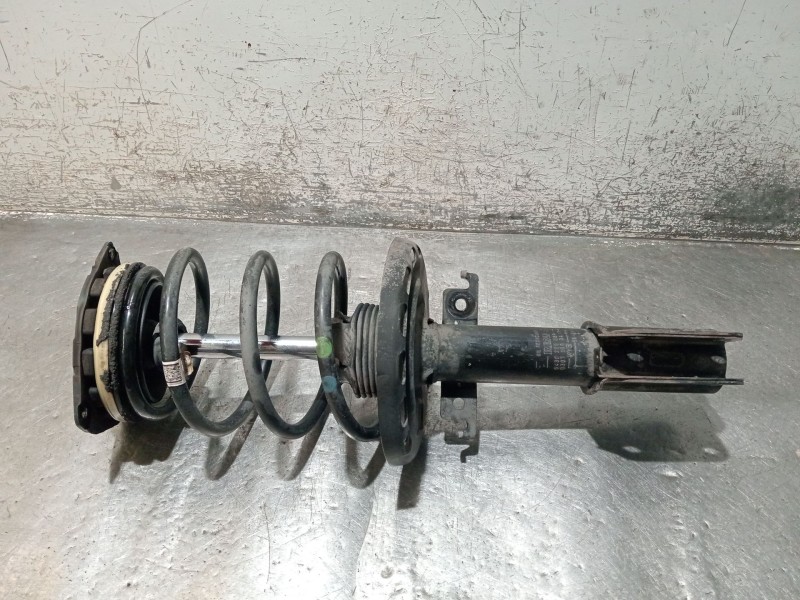 Recambio de amortiguador delantero izquierdo para renault megane iii hatchback (bz0/1_, b3_) 1.6 16v (bz1b, bz1h) referencia OEM