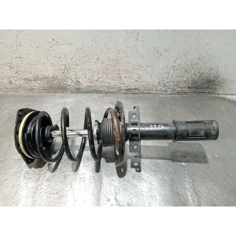 Recambio de amortiguador delantero izquierdo para renault megane iii hatchback (bz0/1_, b3_) 1.6 16v (bz1b, bz1h) referencia OEM