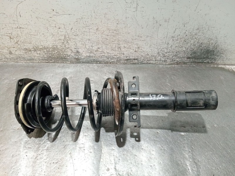 Recambio de amortiguador delantero izquierdo para renault megane iii hatchback (bz0/1_, b3_) 1.6 16v (bz1b, bz1h) referencia OEM