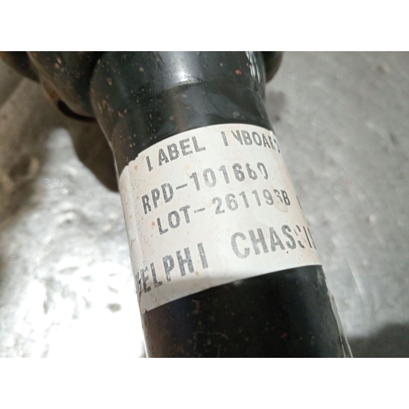 Recambio de amortiguador trasero derecho para rover 200 ii hatchback (rf) 220 d/sd referencia OEM IAM RPD101660  
