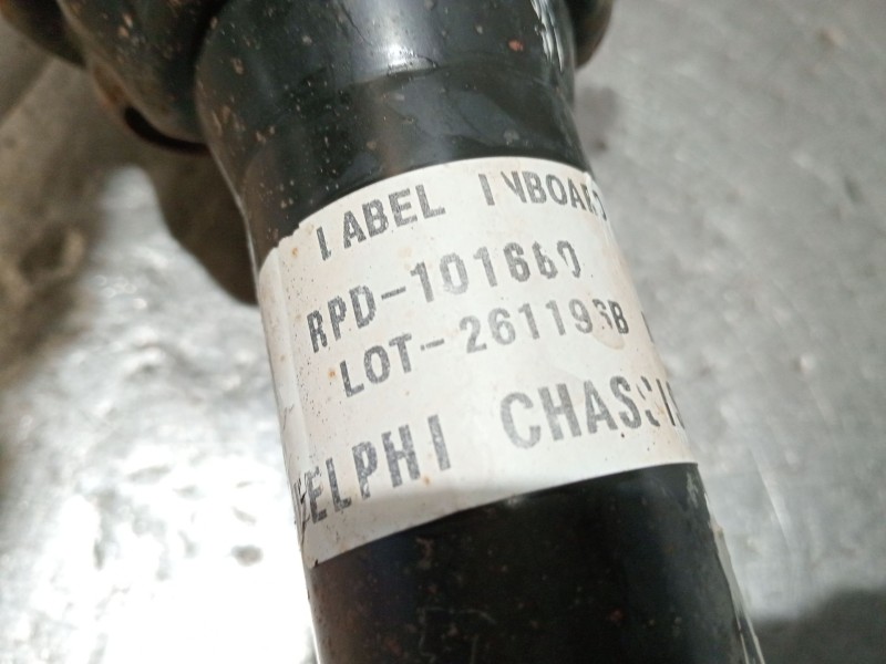 Recambio de amortiguador trasero derecho para rover 200 ii hatchback (rf) 220 d/sd referencia OEM IAM RPD101660  