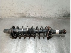 Recambio de amortiguador trasero izquierdo para rover 200 ii hatchback (rf) 220 d/sd referencia OEM IAM RPD101660   2