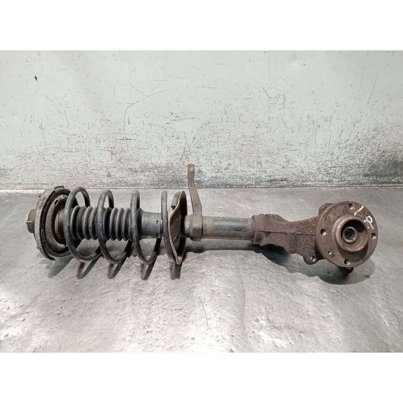 Recambio de mangueta delantera izquierda para citroën saxo (s0, s1) 1.1 x, sx referencia OEM IAM 9641302280  