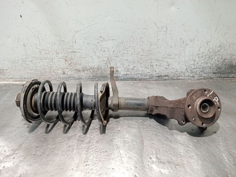 Recambio de mangueta delantera izquierda para citroën saxo (s0, s1) 1.1 x, sx referencia OEM IAM 9641302280  