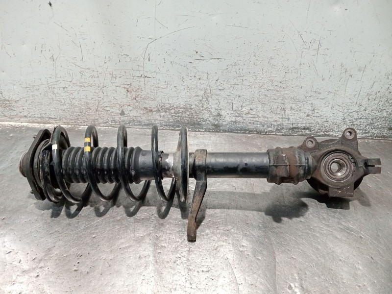 Recambio de mangueta delantera izquierda para citroën saxo (s0, s1) 1.1 x, sx referencia OEM IAM 9641302280  