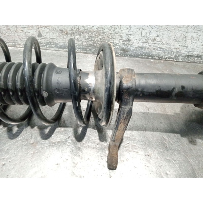 Recambio de mangueta delantera izquierda para citroën saxo (s0, s1) 1.1 x, sx referencia OEM IAM 9641302280  