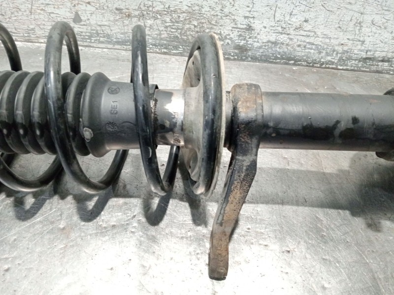 Recambio de mangueta delantera izquierda para citroën saxo (s0, s1) 1.1 x, sx referencia OEM IAM 9641302280  