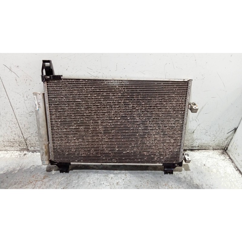 Recambio de condensador / radiador aire acondicionado para toyota yaris 1.3 16v cat referencia OEM IAM 884600D050  