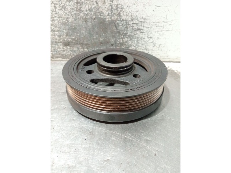 Recambio de polea cigueñal para mazda 3 (bm, bn) 2.2 d referencia OEM IAM SH01  