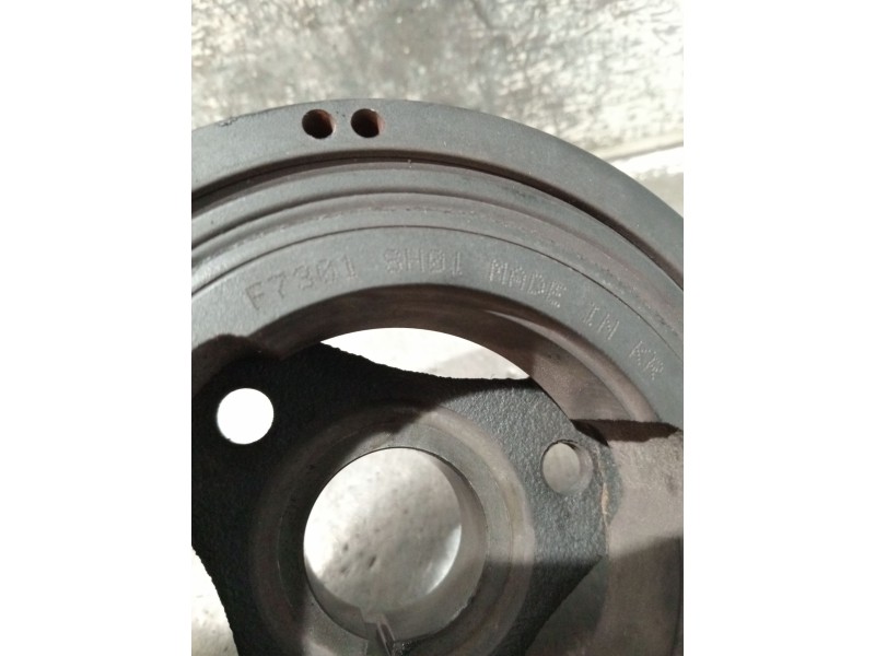Recambio de polea cigueñal para mazda 3 (bm, bn) 2.2 d referencia OEM IAM SH01  