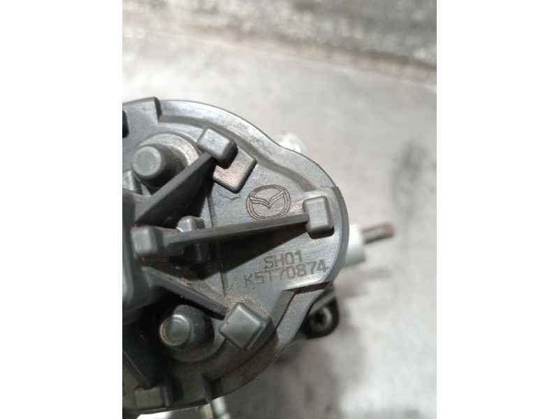 Recambio de valvula egr para mazda 3 (bm, bn) 2.2 d referencia OEM IAM SH01K5T70874  