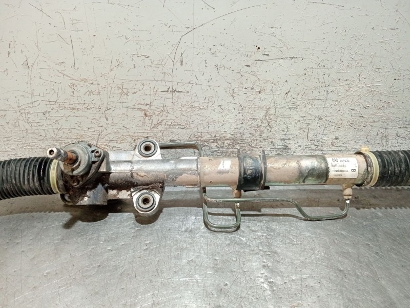 Recambio de cremallera direccion para rover 200 ii hatchback (rf) 220 d/sd referencia OEM IAM QAB101630 34007479 