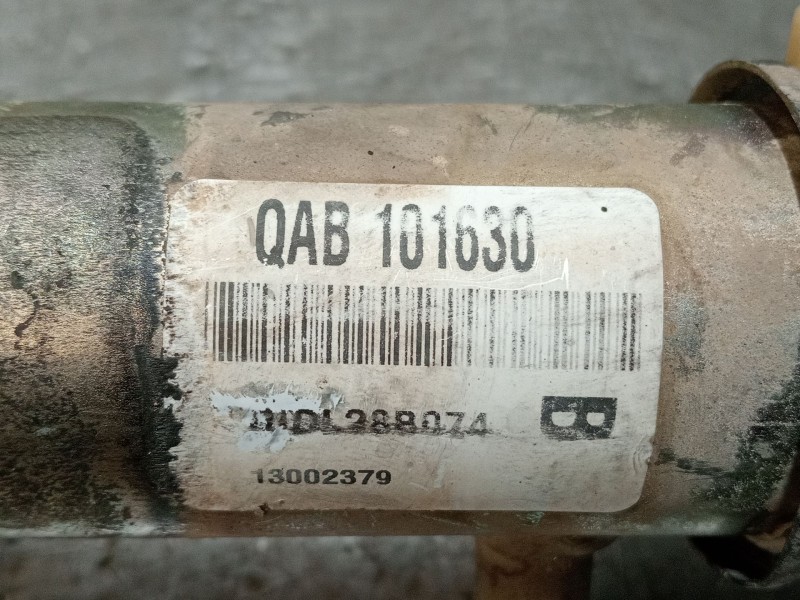 Recambio de cremallera direccion para rover 200 ii hatchback (rf) 220 d/sd referencia OEM IAM QAB101630 34007479 