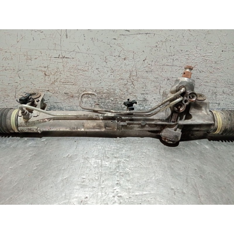 Recambio de cremallera direccion para ford orion iii (gal) 1.8 d referencia OEM IAM 91AB3A500BG 34006175 