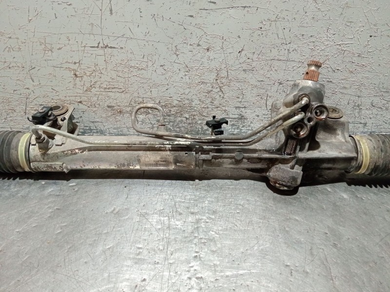 Recambio de cremallera direccion para ford orion iii (gal) 1.8 d referencia OEM IAM 91AB3A500BG 34006175 