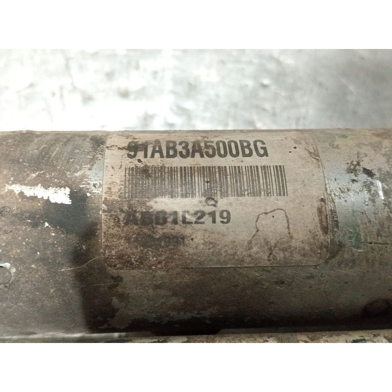 Recambio de cremallera direccion para ford orion iii (gal) 1.8 d referencia OEM IAM 91AB3A500BG 34006175 