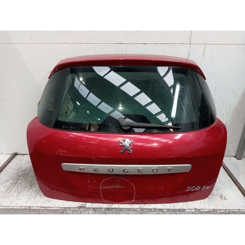 Recambio de porton trasero para peugeot 308 sw i (4e_, 4h_) 1.6 hdi referencia OEM IAM  5P 