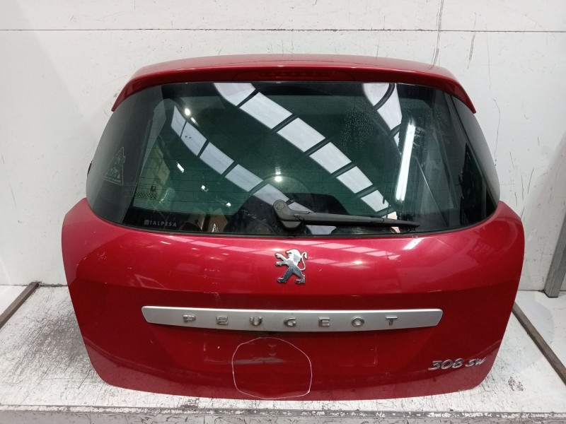Recambio de porton trasero para peugeot 308 sw i (4e_, 4h_) 1.6 hdi referencia OEM IAM  5P 