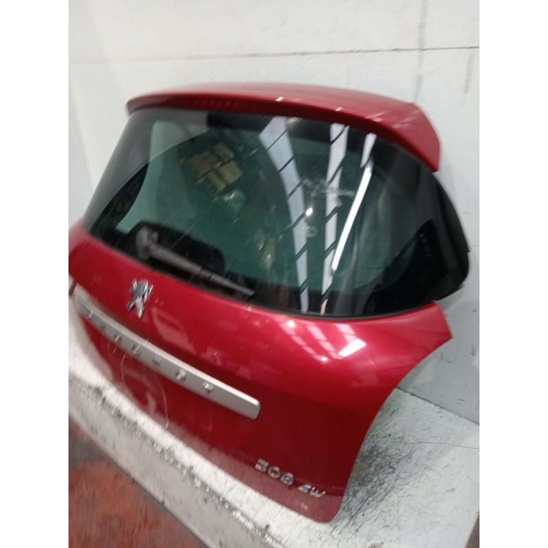 Recambio de porton trasero para peugeot 308 sw i (4e_, 4h_) 1.6 hdi referencia OEM IAM  5P 
