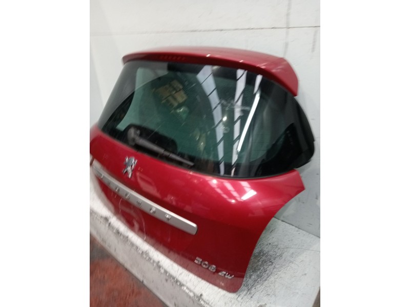Recambio de porton trasero para peugeot 308 sw i (4e_, 4h_) 1.6 hdi referencia OEM IAM  5P 