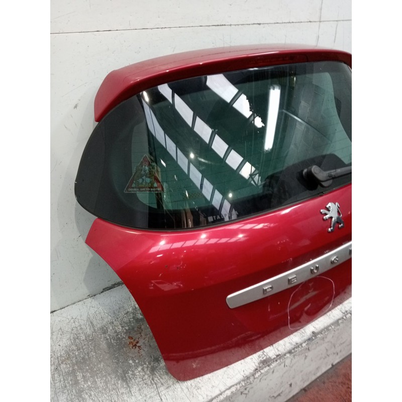 Recambio de porton trasero para peugeot 308 sw i (4e_, 4h_) 1.6 hdi referencia OEM IAM  5P 