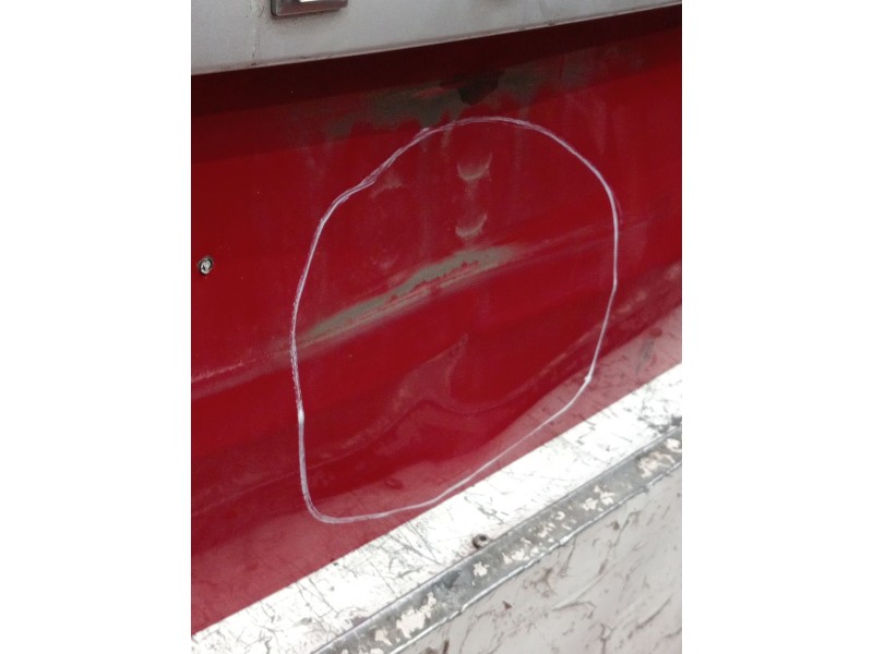 Recambio de porton trasero para peugeot 308 sw i (4e_, 4h_) 1.6 hdi referencia OEM IAM  5P 