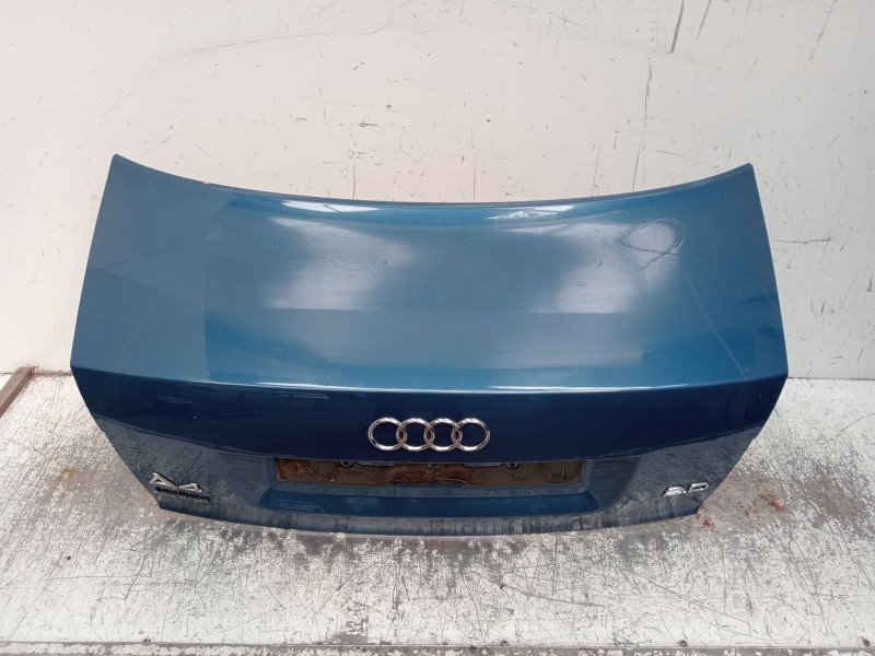 Recambio de tapa maletero para audi a4 b6 (8e2) 2.0 referencia OEM IAM   