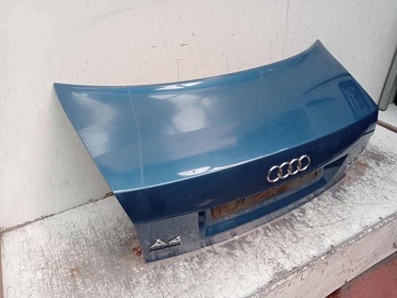 Recambio de tapa maletero para audi a4 b6 (8e2) 2.0 referencia OEM IAM   