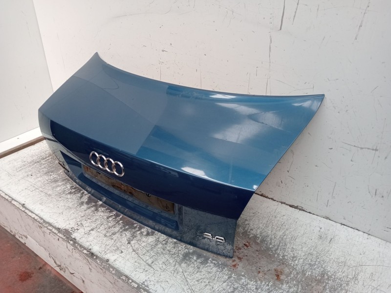 Recambio de tapa maletero para audi a4 b6 (8e2) 2.0 referencia OEM IAM   
