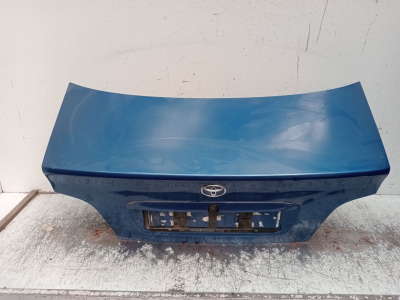 Recambio de tapa maletero para toyota avensis (_t22_) 1.6 (at220_) referencia OEM IAM   