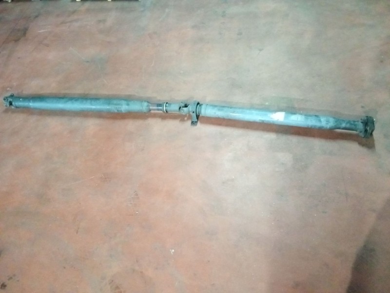 Recambio de transmision central para iveco daily vi furgoneta 33s13, 35s13, 35c13 referencia OEM IAM 5801633730  